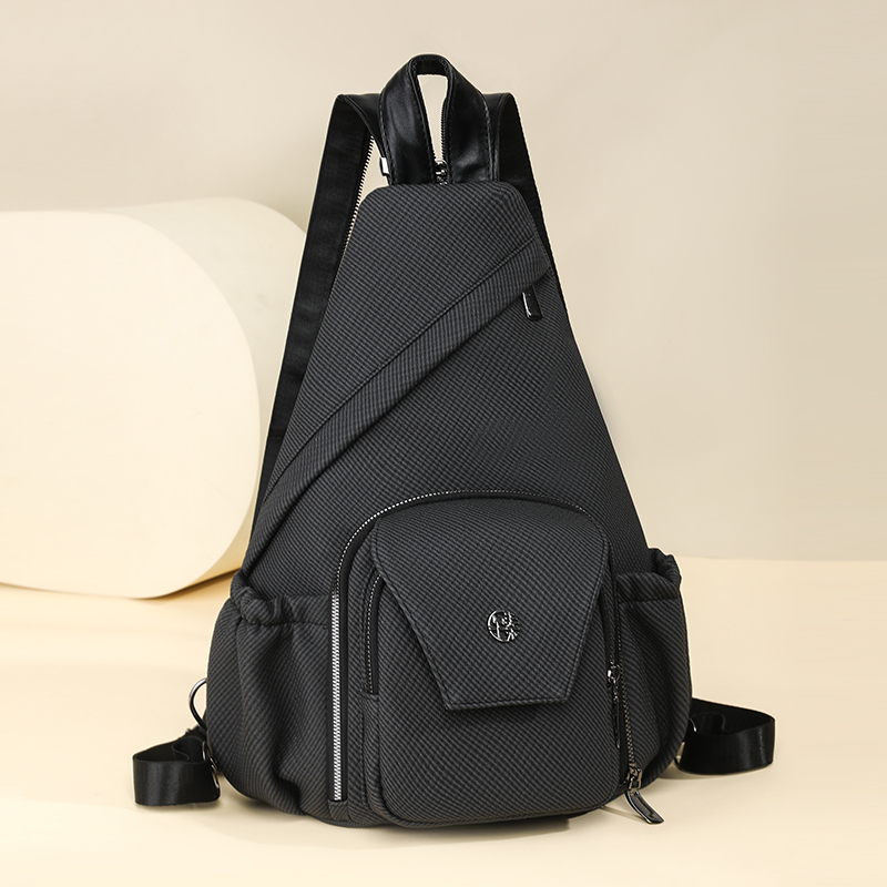 2026 New Trendy Sling Bag for  - Canvas Backpack Casual recension och pris