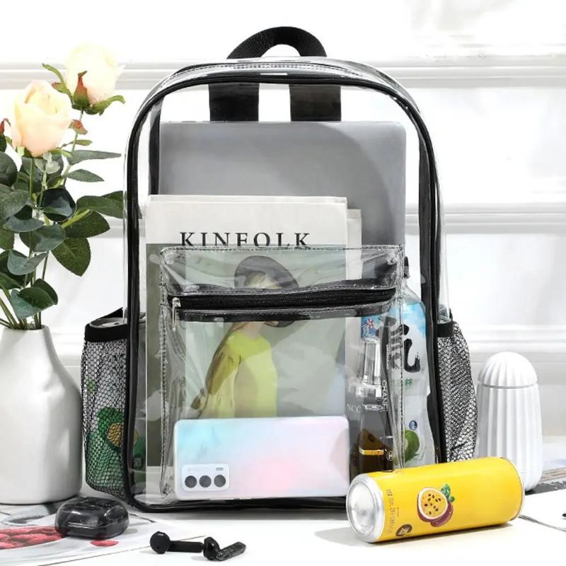 /Vly/PVC Outdoor Sports Fitnes - Canvas Backpack Casual recension och pris